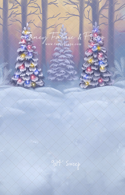 Winter Whisper - with Sweep Option