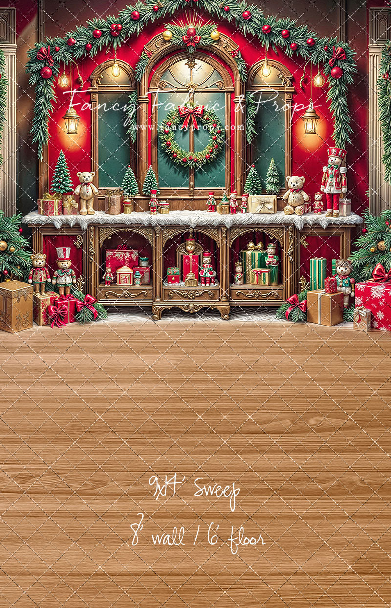 Workshop Of Wonders - with Sweep Option