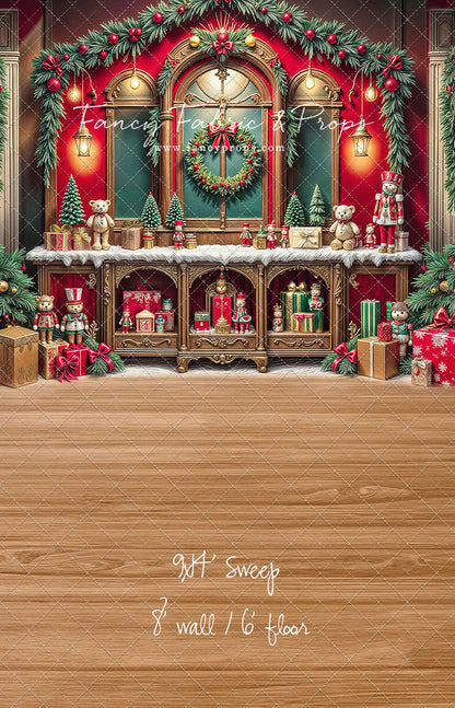 Workshop Of Wonders - with Sweep Option