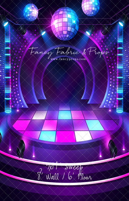 Take Down - With Sweep Option