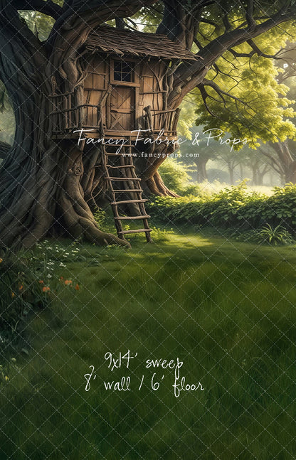 The Treehouse Tales - With Sweep Option