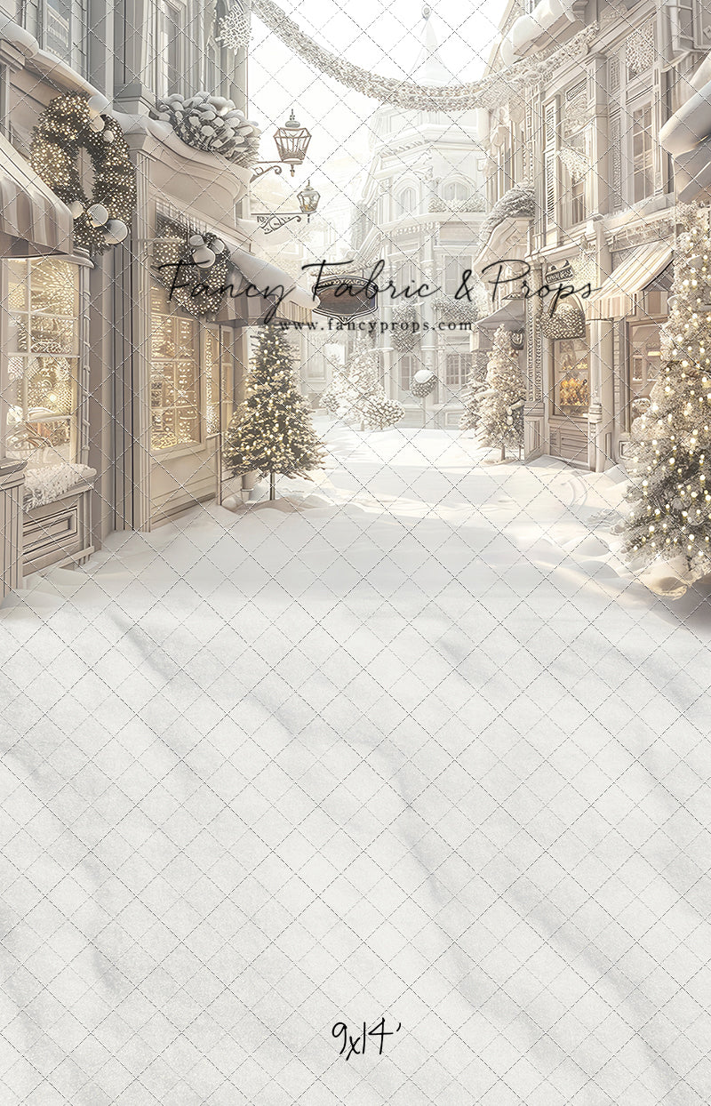 Frosty Street - with Sweep Option