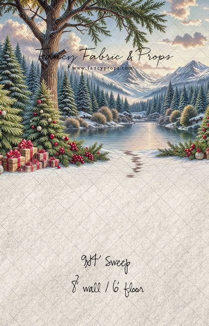 Wilderness Wonderland - with Sweep Option