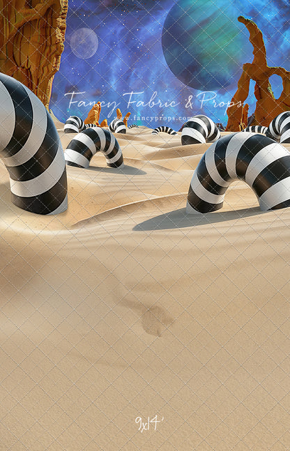 You Been To Saturn Hey I Been To Saturn - With Sweep Option