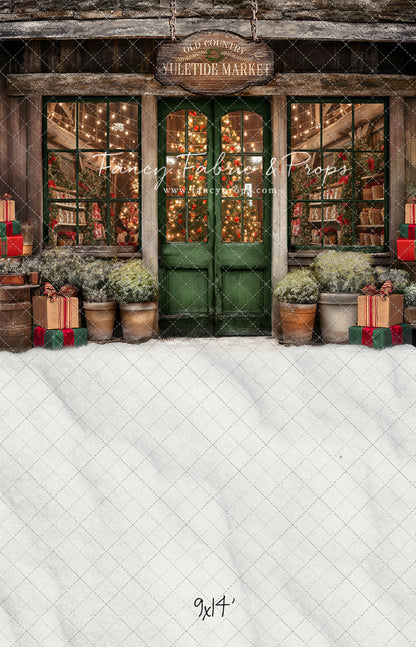 Yuletide Market - with Sweep Option