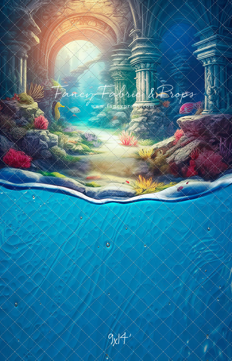 Siren Sea Life - With Sweep Option