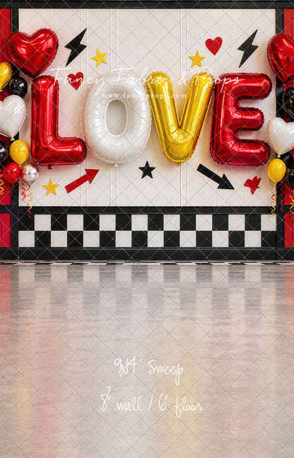 Bold Love - With Sweep Option