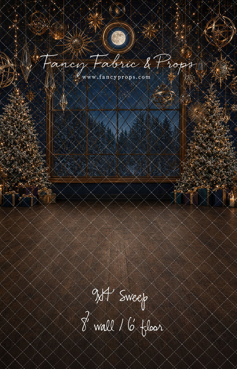 Celestial Holiday - with Sweep Option