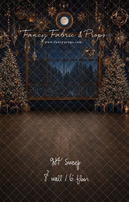 Celestial Holiday - with Sweep Option