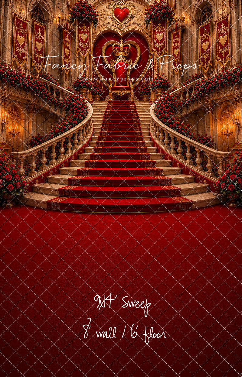 Stairway To The Heart - With Sweep Option