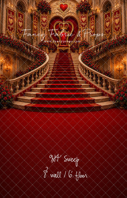 Stairway To The Heart - With Sweep Option