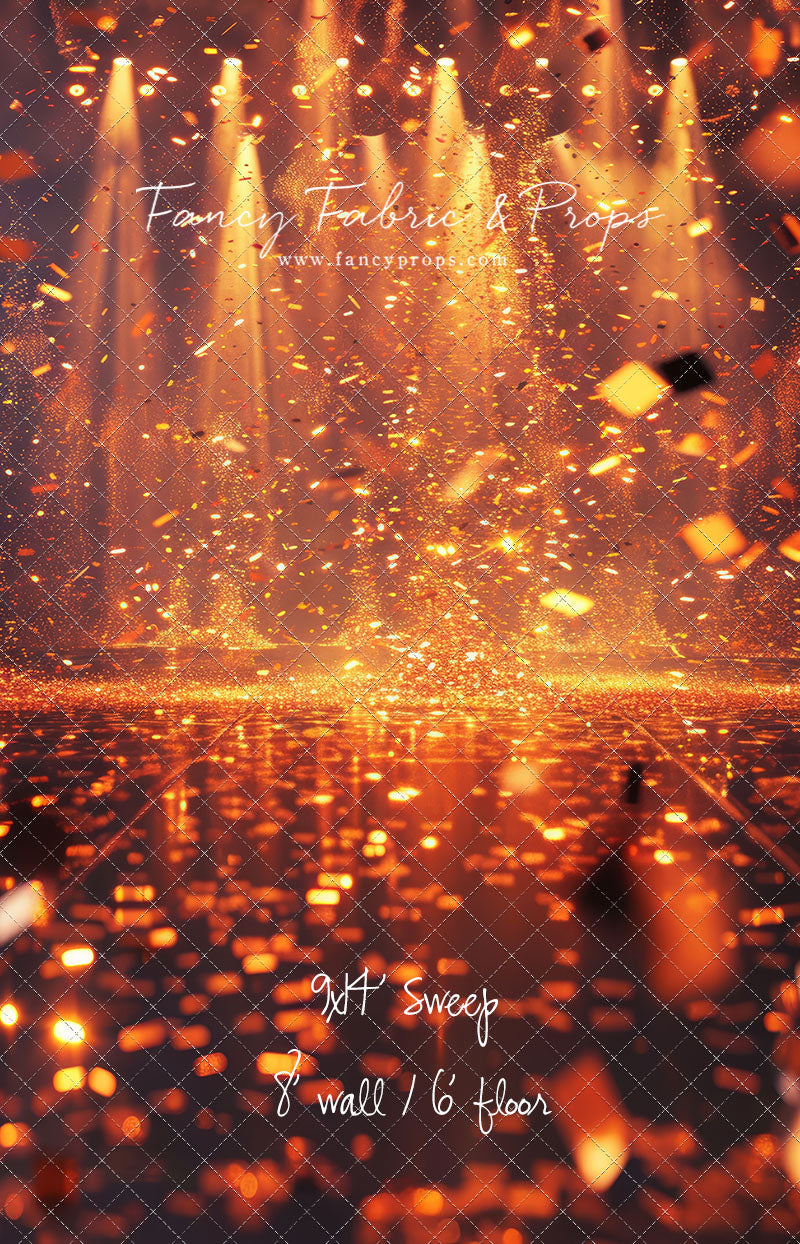 A Day In The Life - With Sweep Option