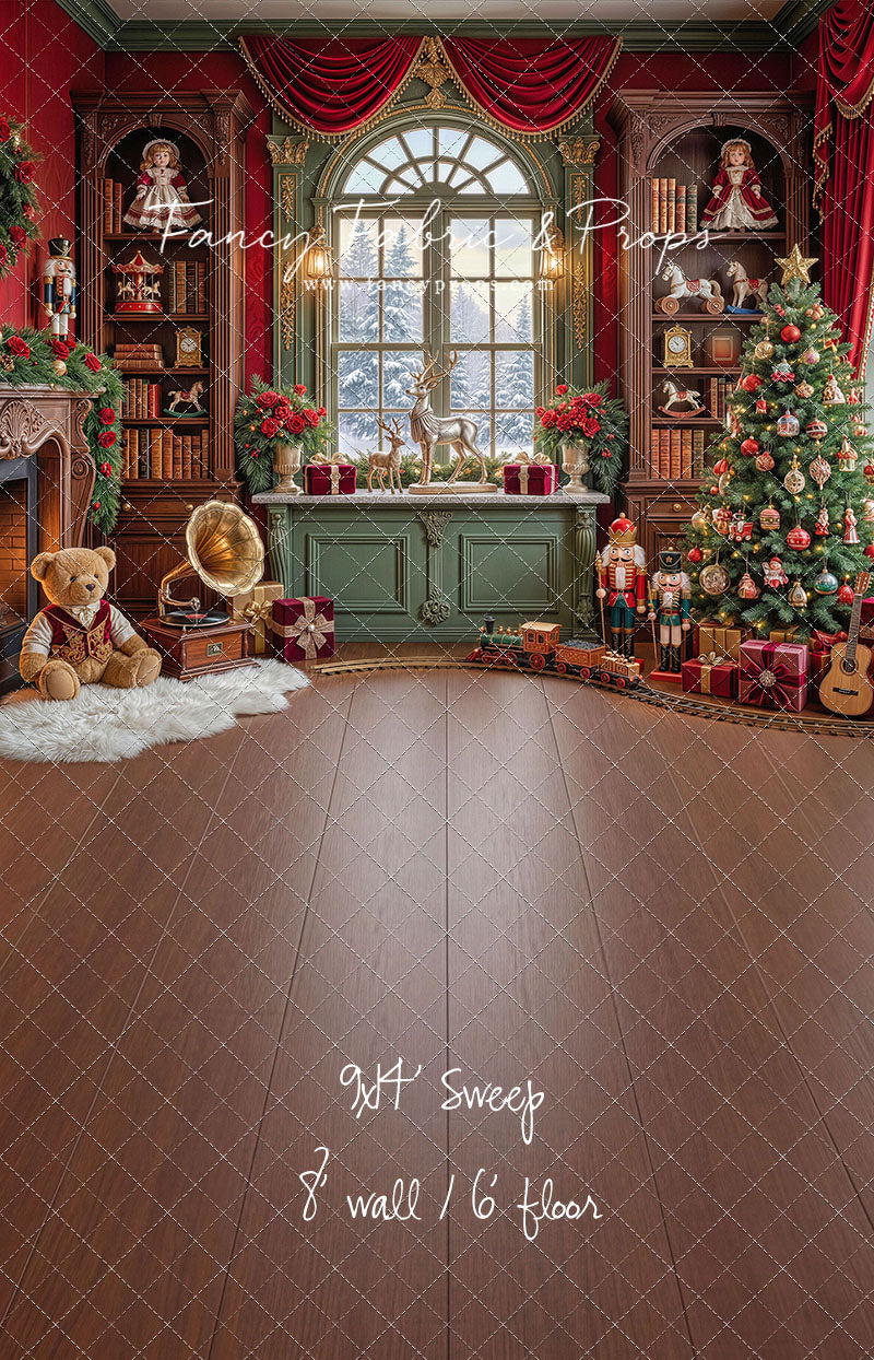 A December Story - with Sweep Option