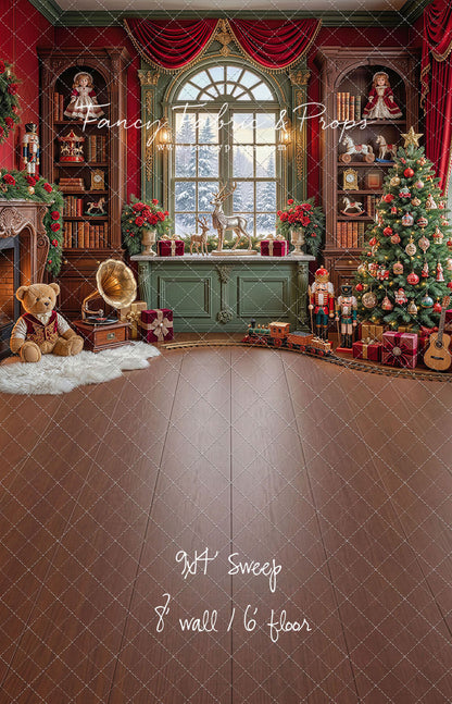 A December Story - with Sweep Option