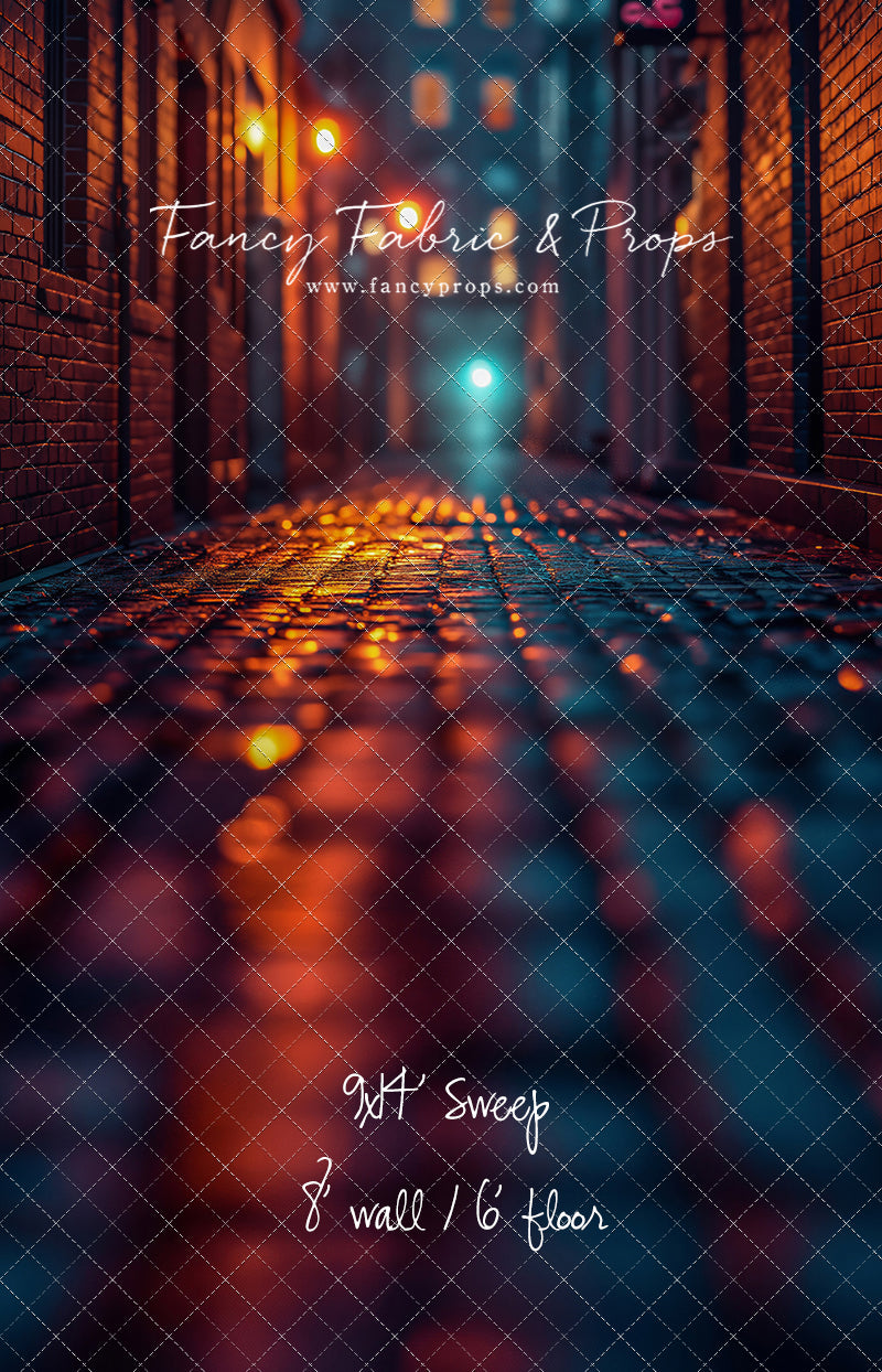 After Hours Alley - Sweep Sizes Only