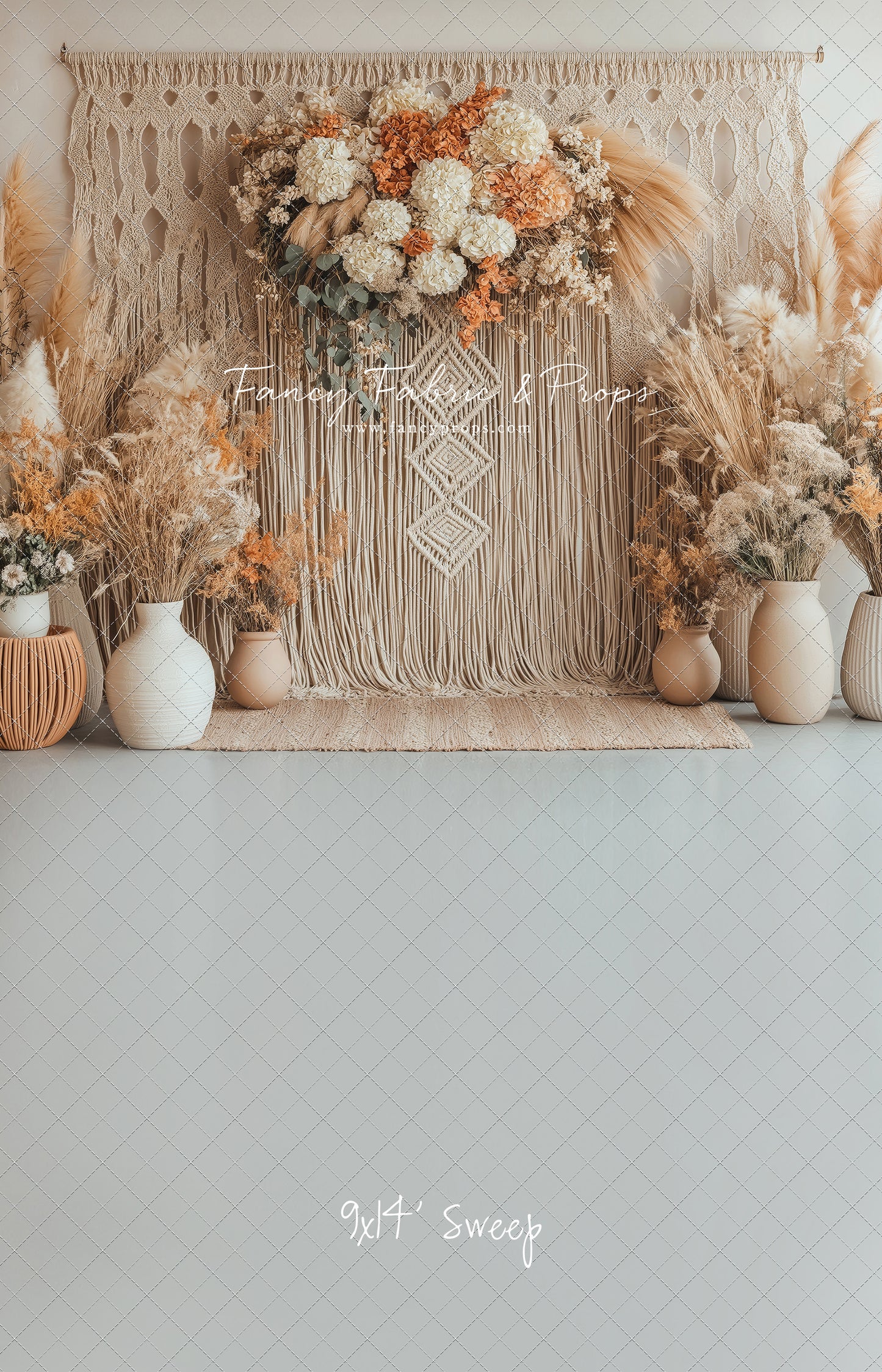 Amber Bloom - With Sweep Option
