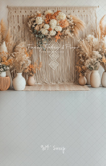 Amber Bloom - With Sweep Option