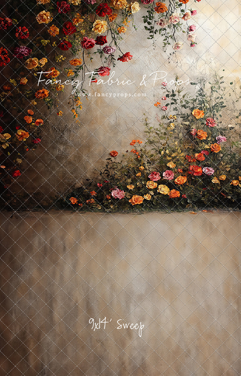 Autumn Bouquet - Sweep Sizes Only