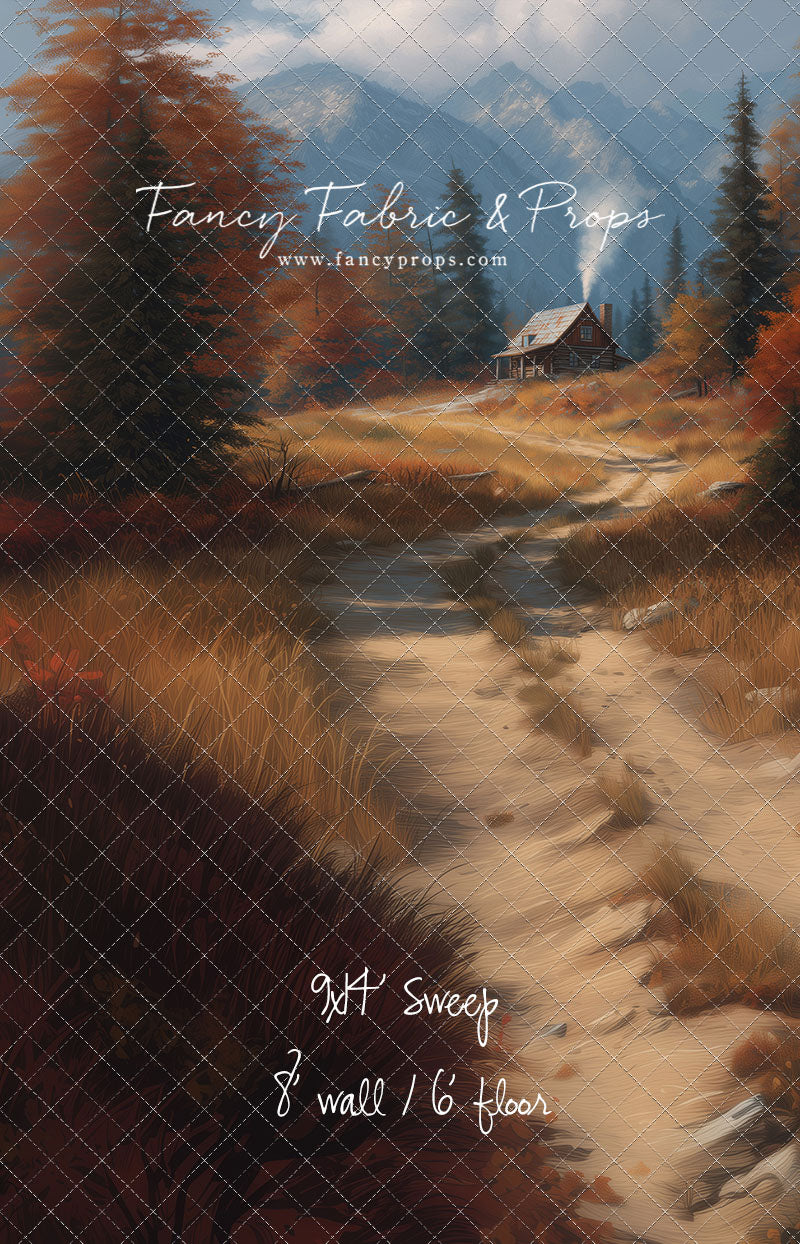 Autumn At Timber Ridge - with Sweep Option