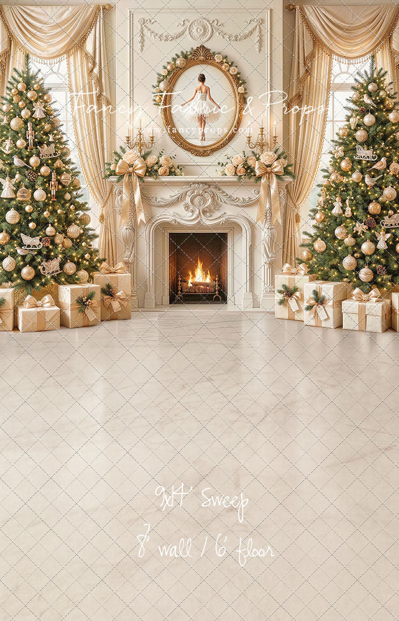 Ballet of Christmas Dreams - with Sweep Option