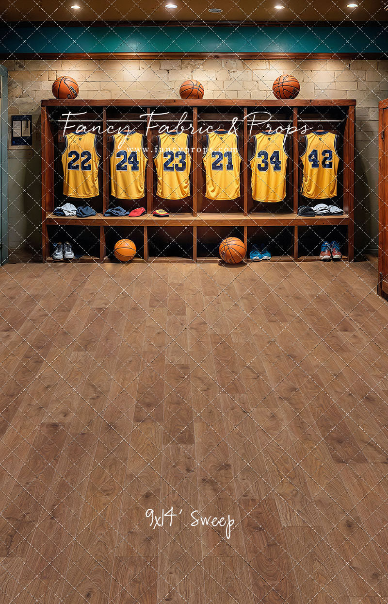 Basketball Vibes - With Sweep Option