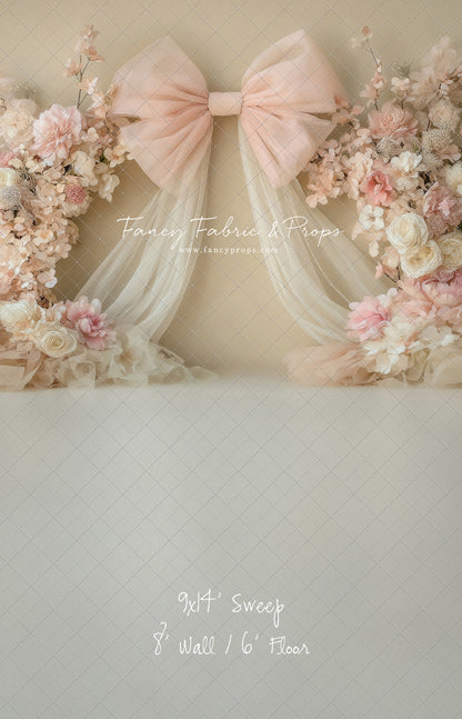 Bella Fleur Reverie  - With Sweep Option