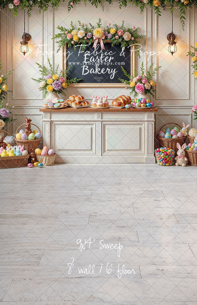 Bloom & Batter - With Sweep Option