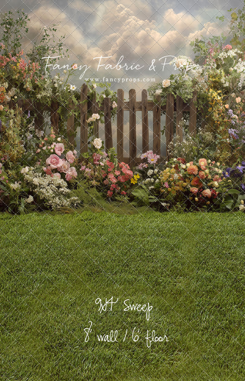 Bloomside Meadow - With Sweep Option