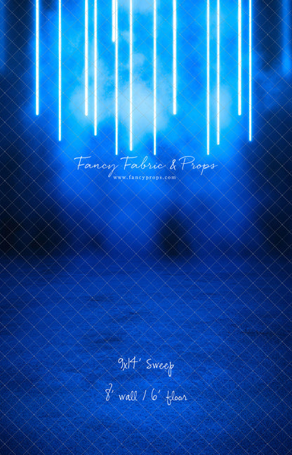 Blue Shift - With Sweep Option