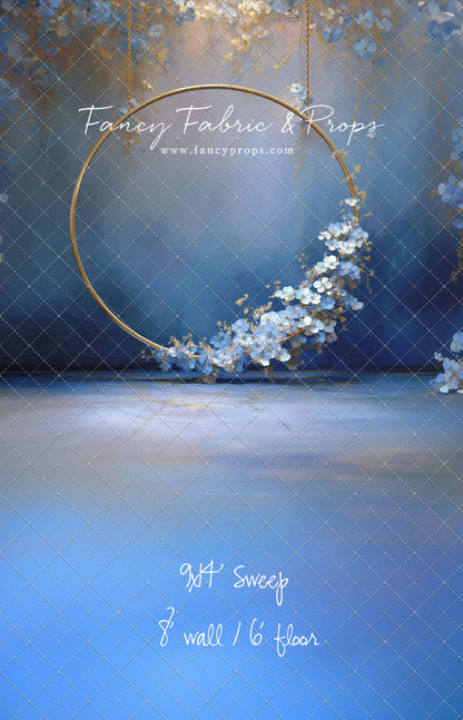 Bluebell Twilight - With Sweep Option