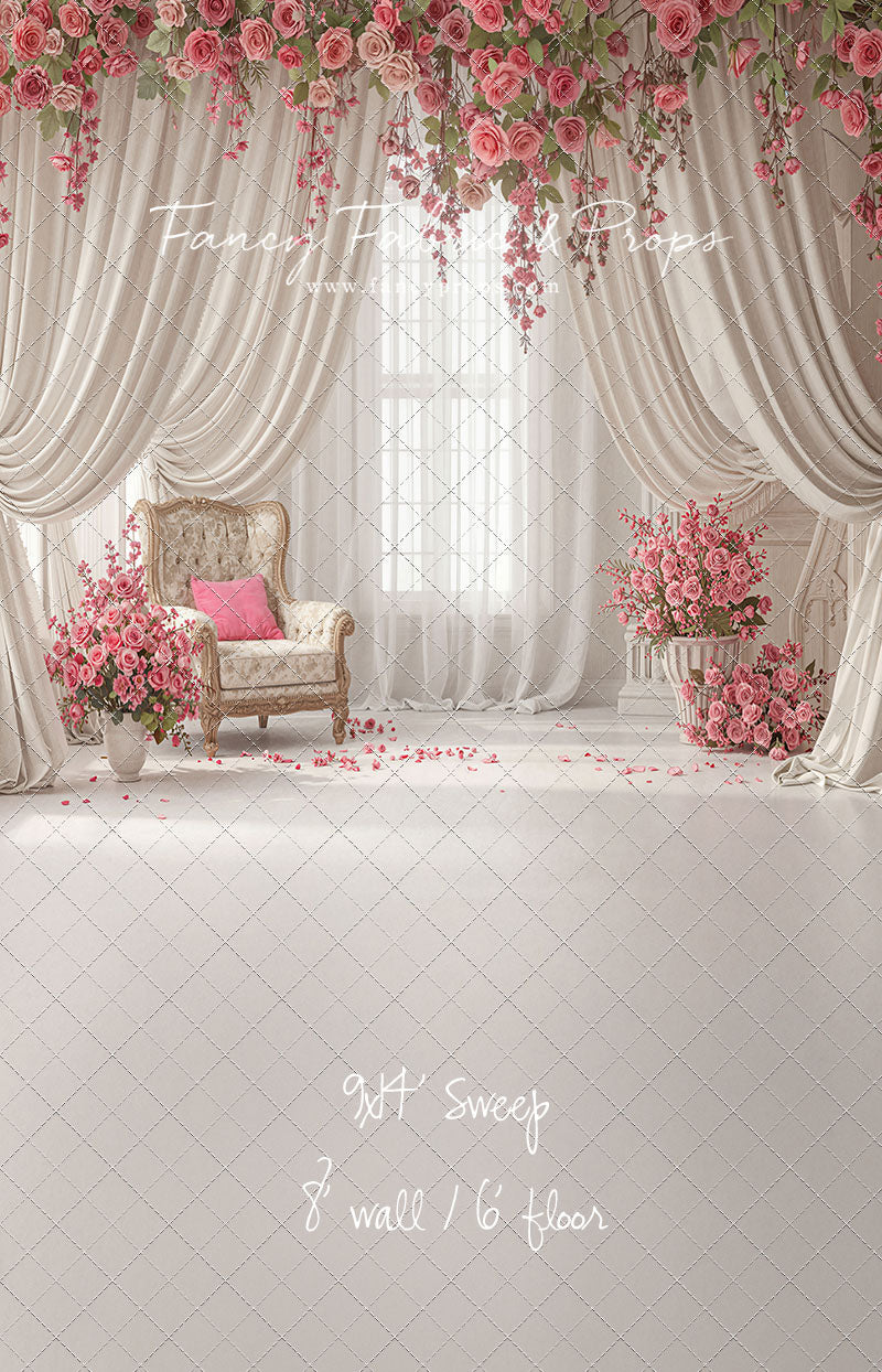 Blush Estate - With Sweep Option