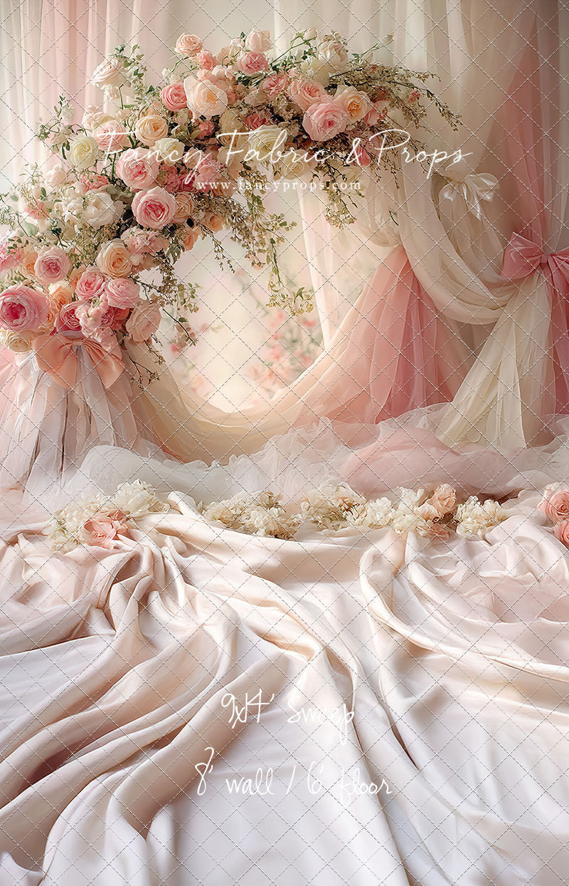 Blush Sonata - With Sweep Option