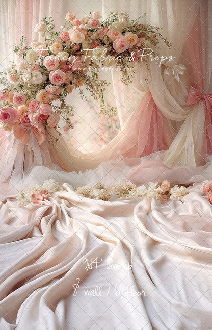 Blush Sonata - With Sweep Option