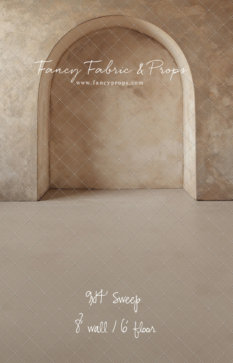 Boho Archway - With Sweep Option