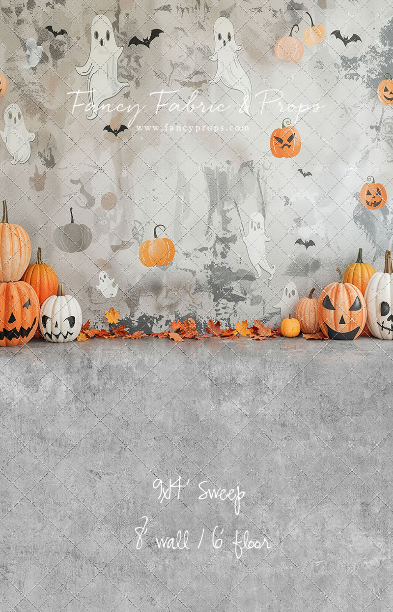 Boo Bash Boulevard - With Sweep Option