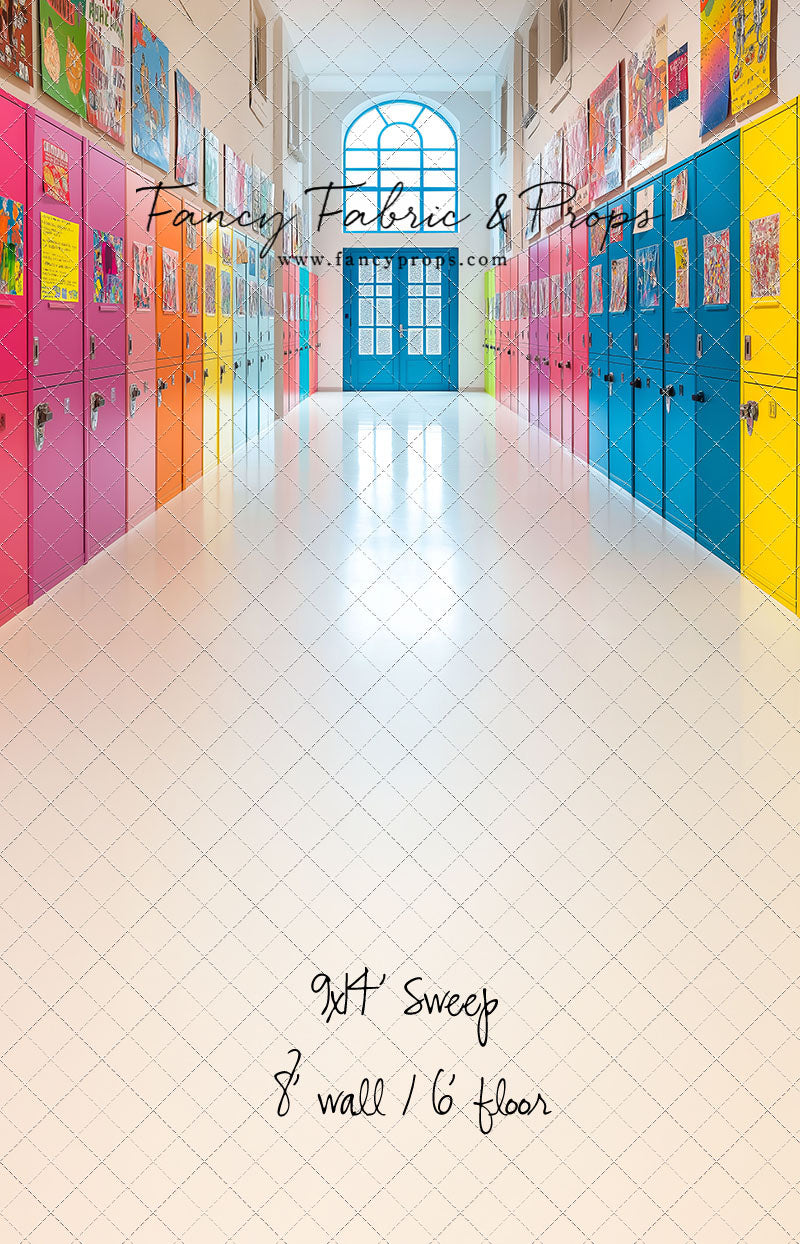 Bright Beginnings - With Sweep Option