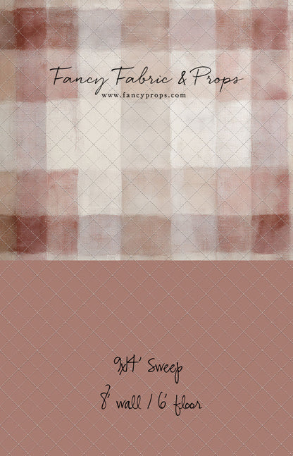 Brushwood Flannel - With Sweep Option