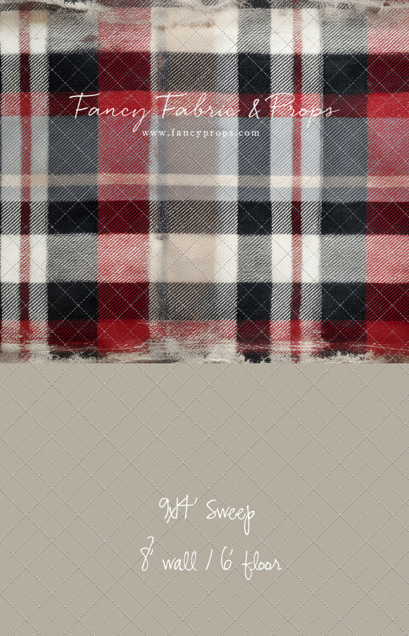 Buffalo Brushed - With Sweep Option