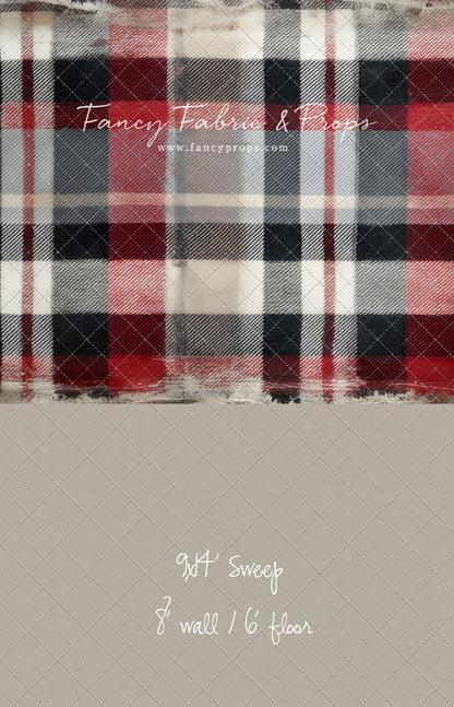 Buffalo Brushed - With Sweep Option