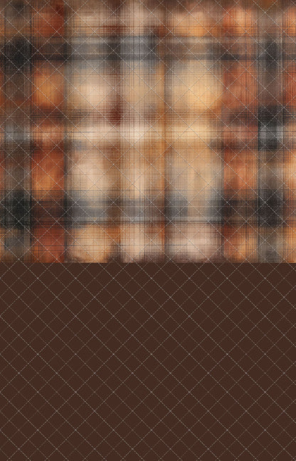 Campfire Flannel - With Sweep Option