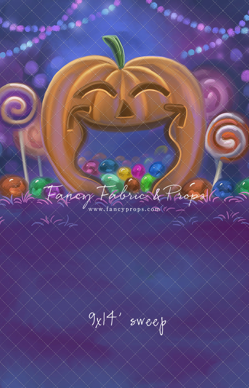 Candy Cove - With Sweep Option