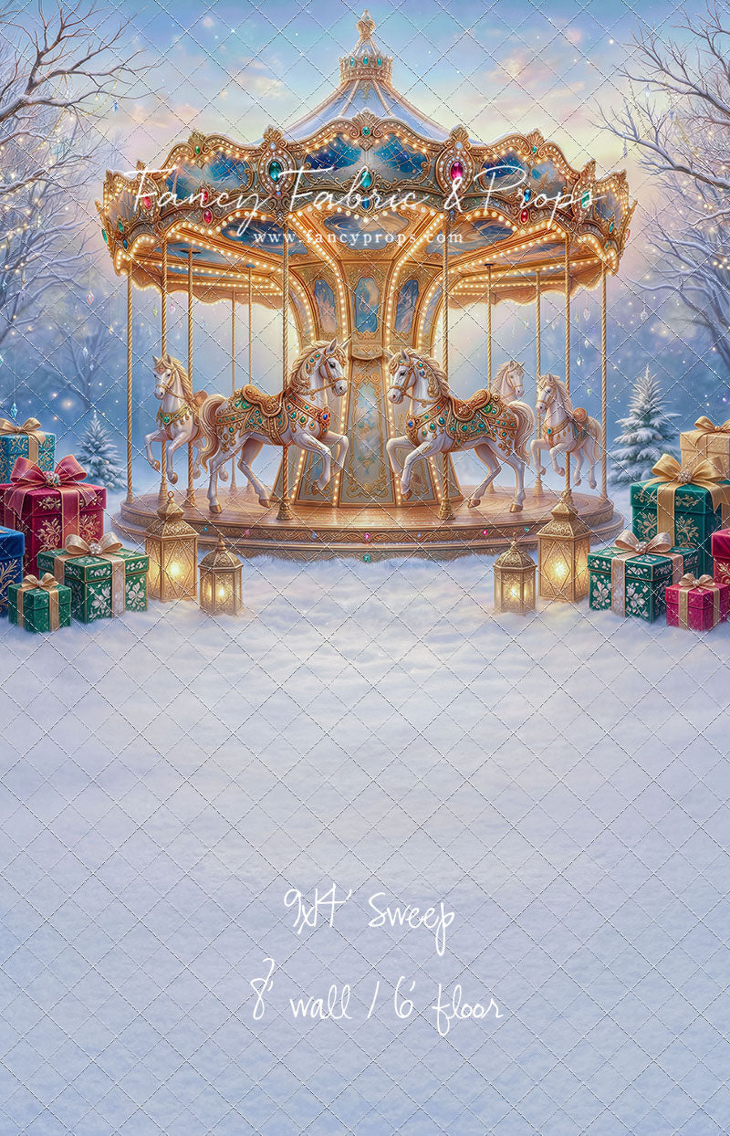 Carousel of Gifts - With Sweep Option
