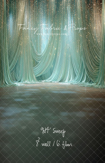 Center Stage Magic - With Sweep Option