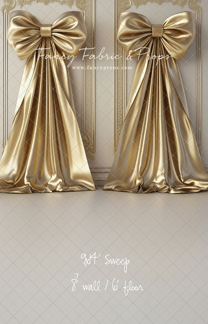 Champagne Wishes - With Sweep Option