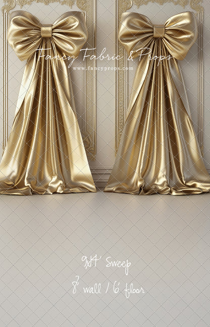 Champagne Wishes - With Sweep Option