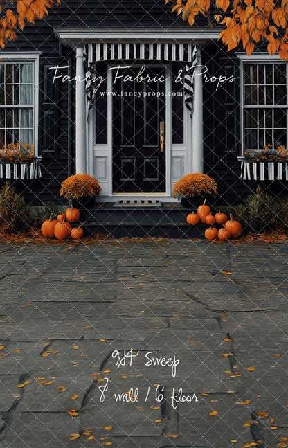 Chic & Spooky - With Sweep Option