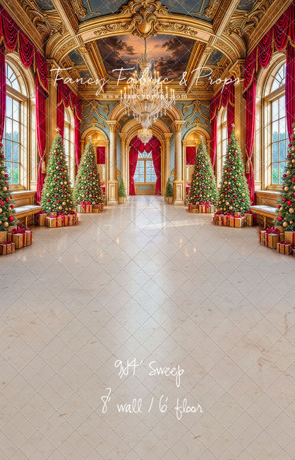 Christmas at Bluecrest Palace - with Sweep Option