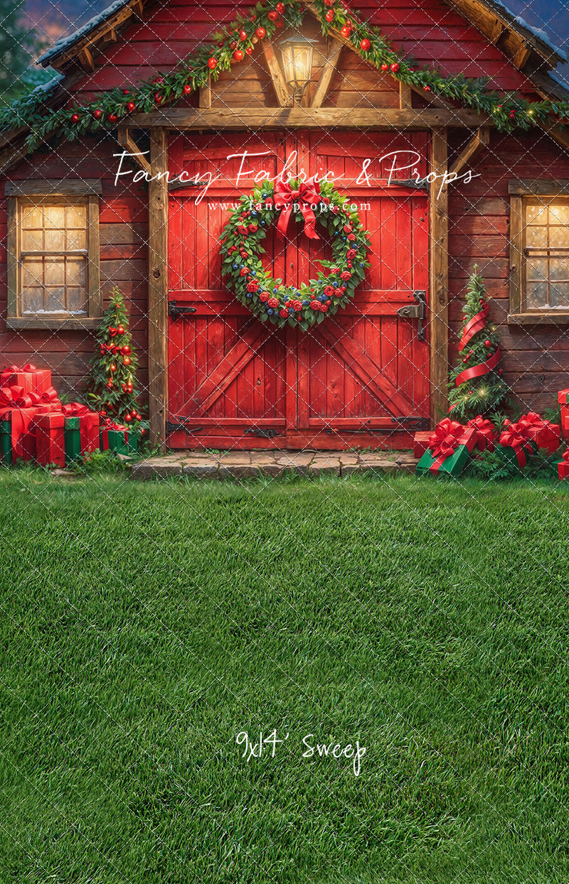 Classic Country Christmas - with Sweep Option