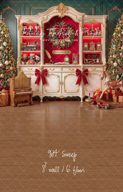 Classic Holiday Curiosities - With Sweep Option