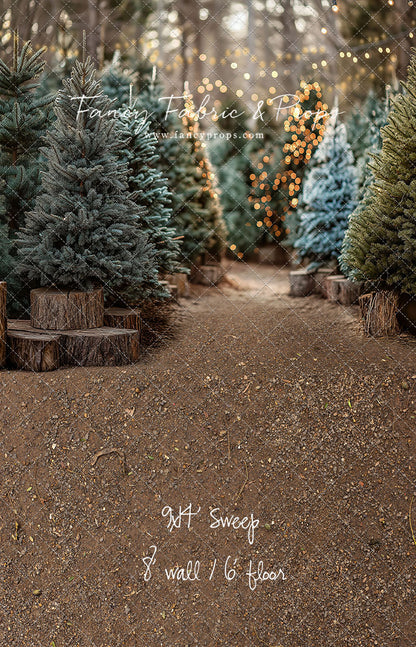 Classic Holiday Trees - with Sweep Option